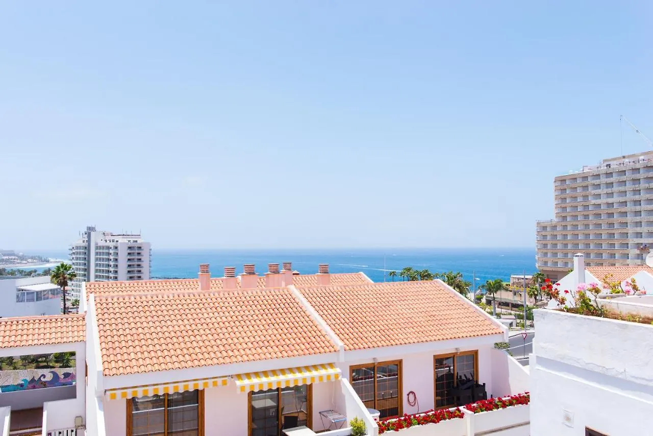 Apartment Garden City Playa Feñabe Spanien