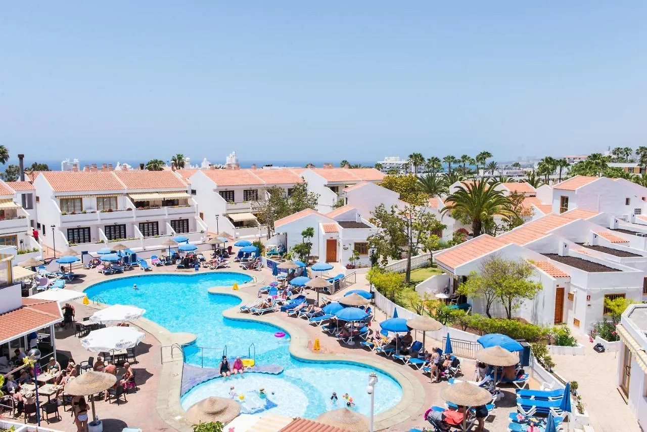 Garden City Playa Feñabe Spanien