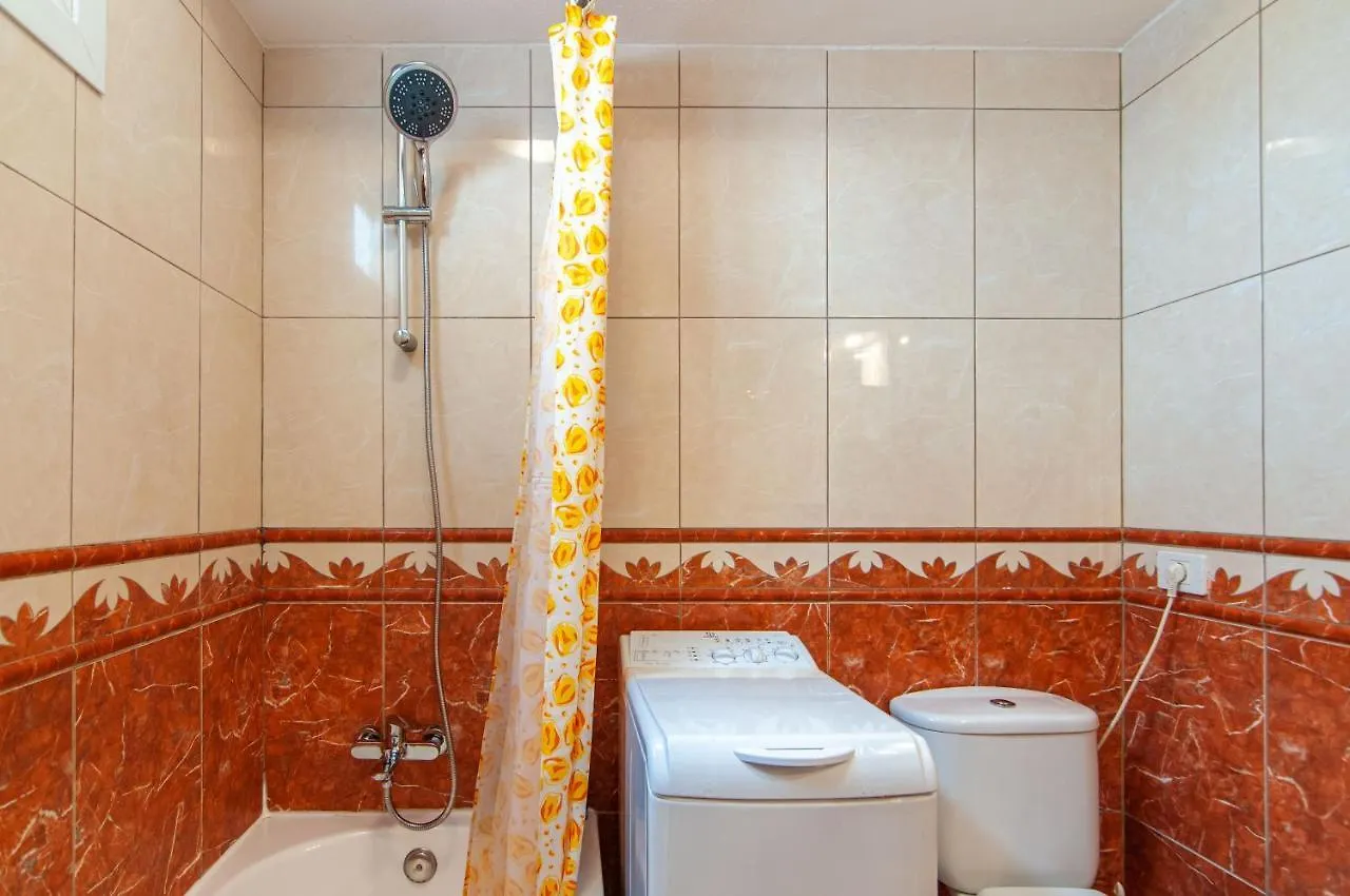 Garden City Apartment Playa Feñabe