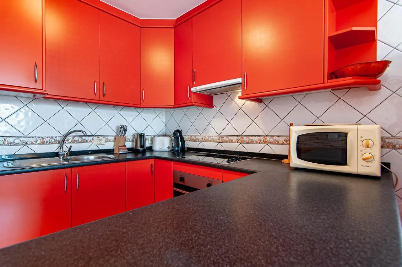 Garden City Apartment Playa Feñabe