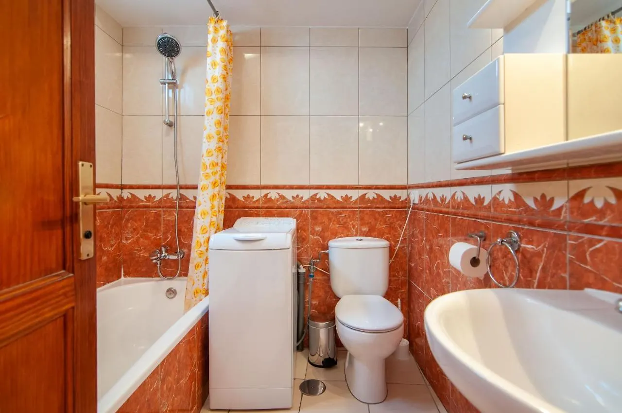 Garden City Apartment Playa Feñabe
