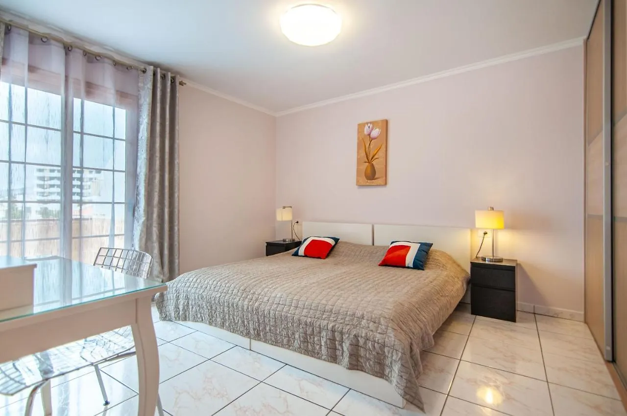 Apartment Garden City Playa Feñabe