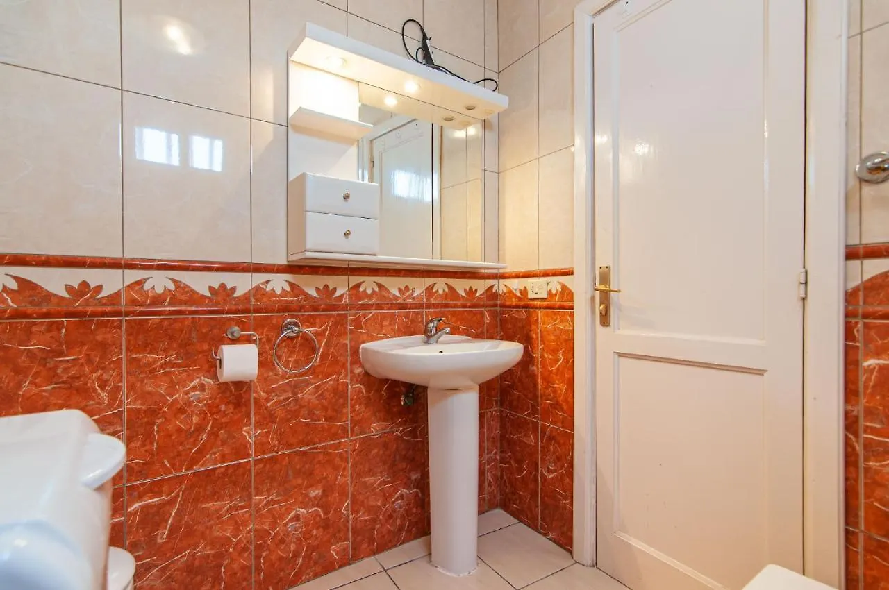 Garden City Apartment Playa Feñabe