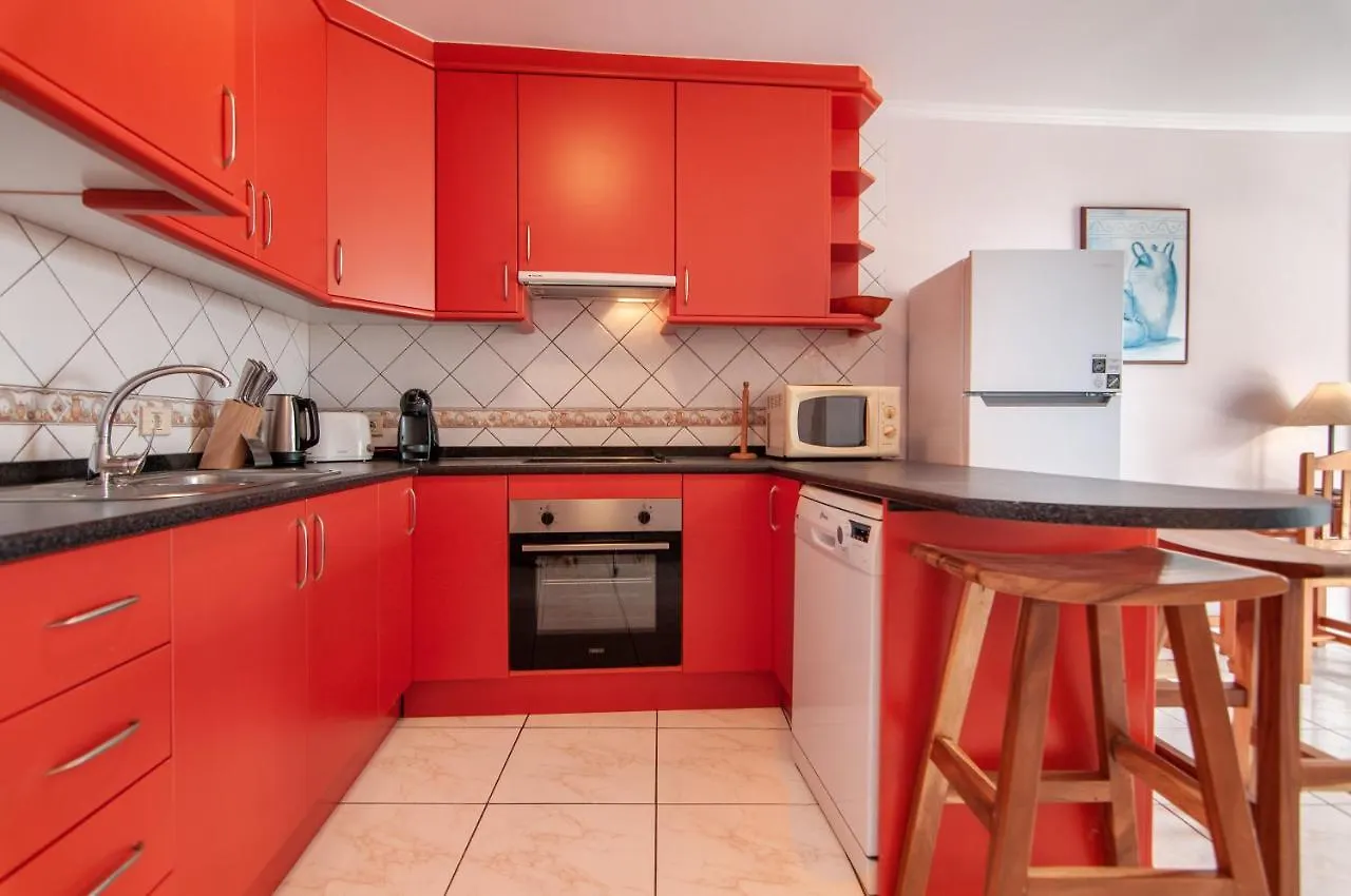 Garden City Apartment Playa Feñabe 0*,