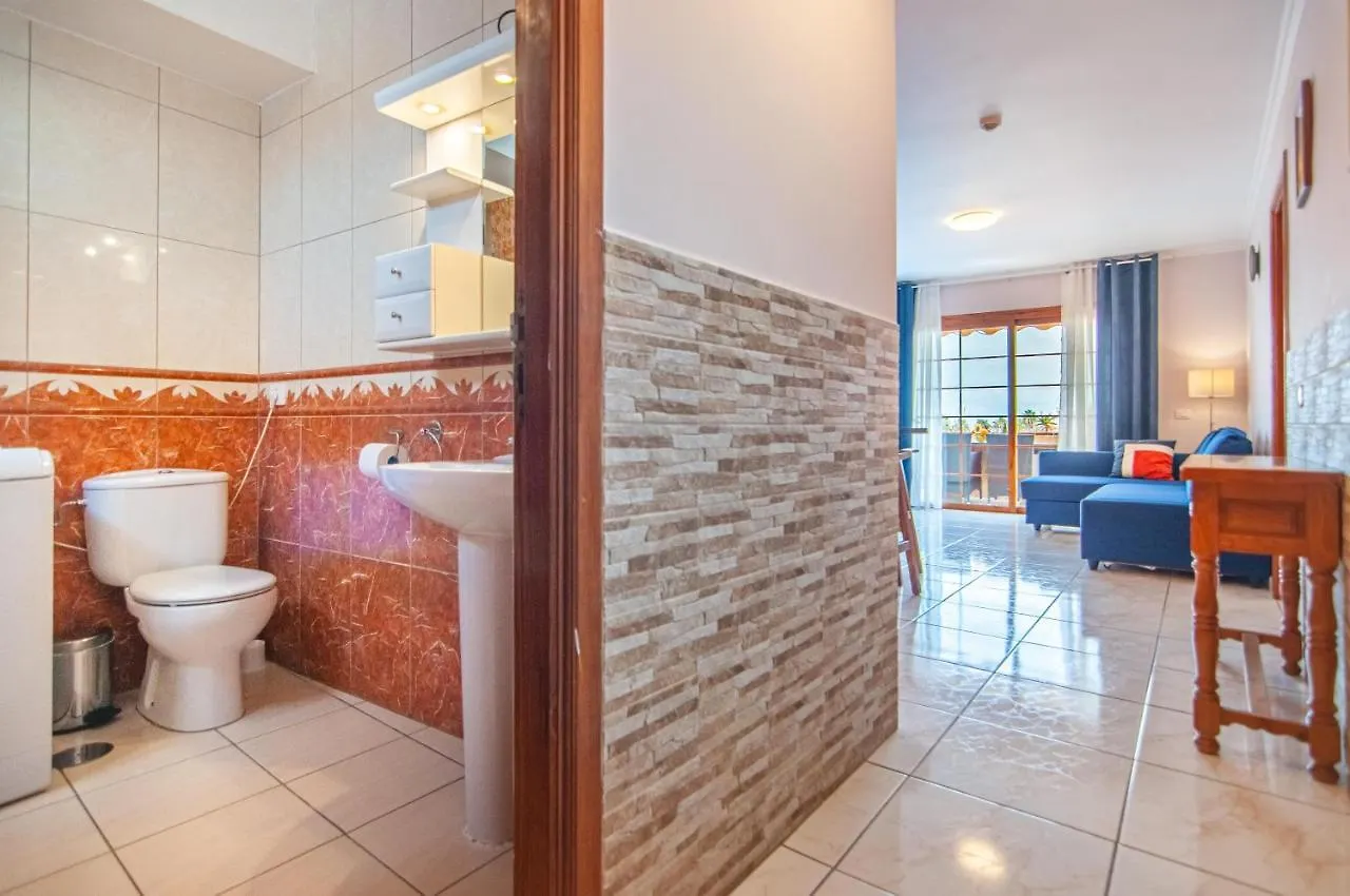 Garden City Playa Feñabe Apartment
