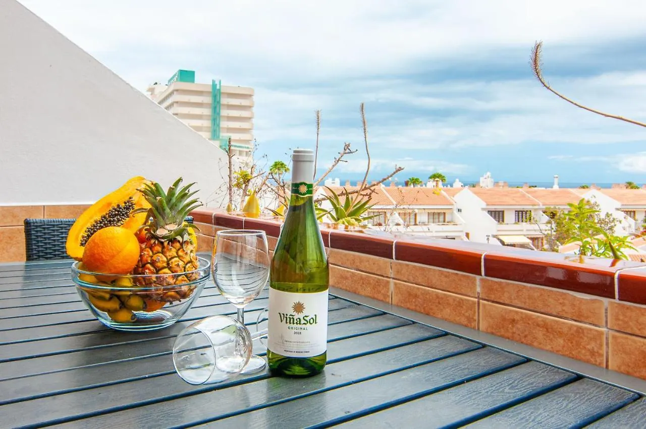 Garden City Apartment Playa Feñabe