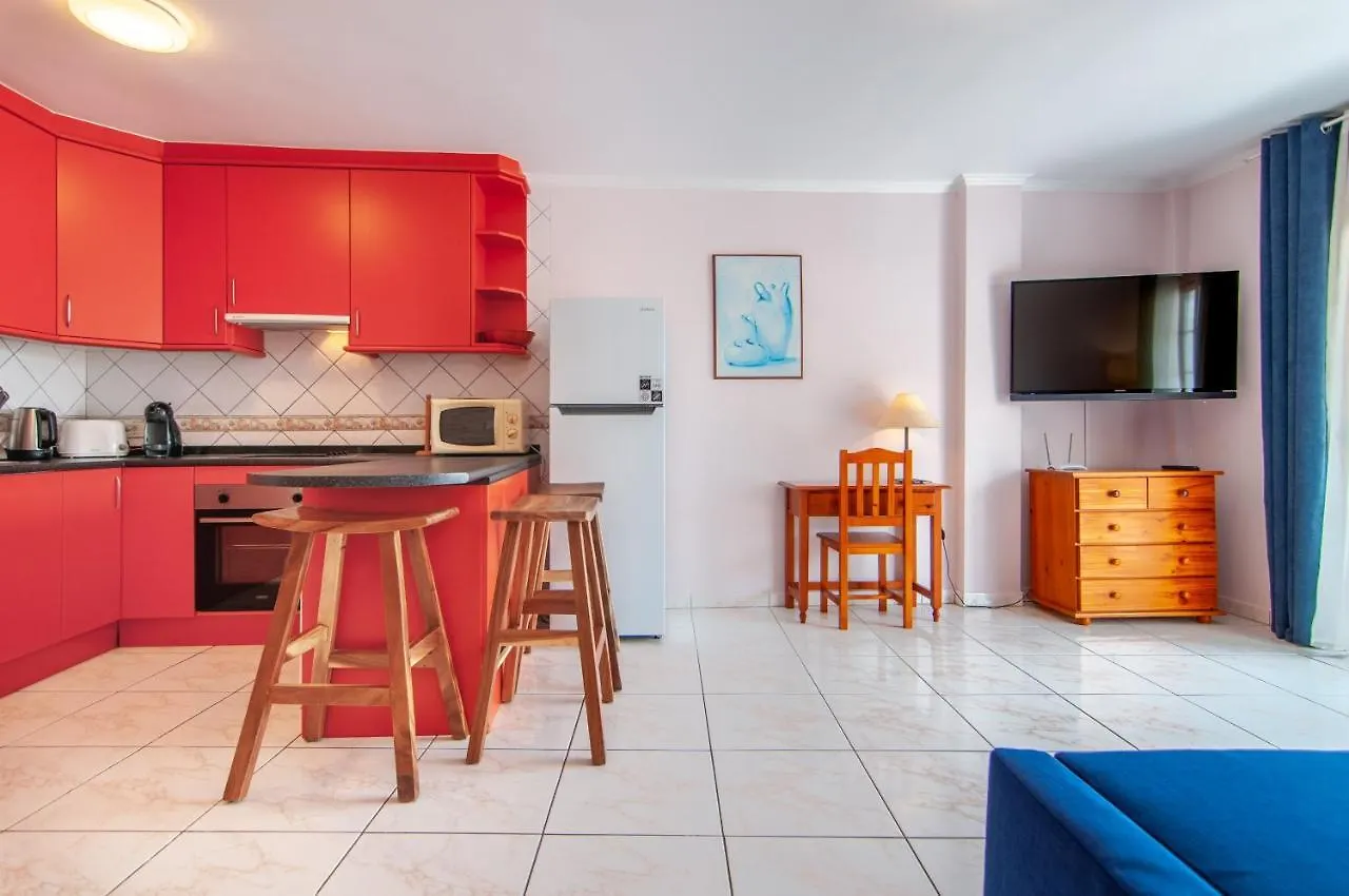 Garden City Apartment Playa Feñabe 0*,