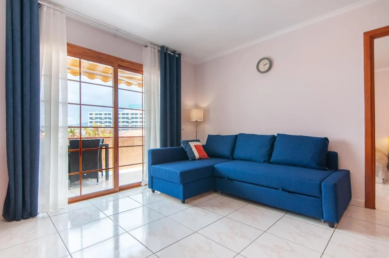 Garden City Apartment Playa Feñabe