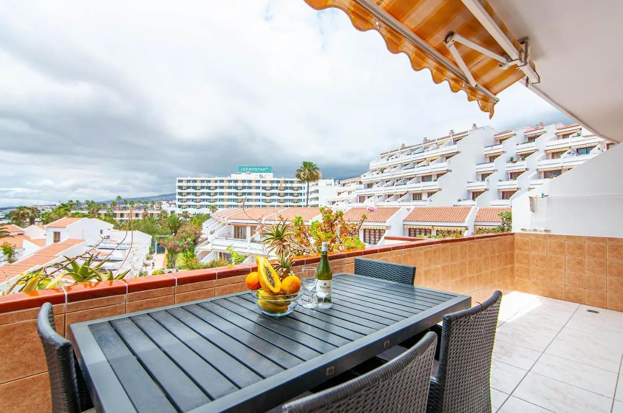 Garden City Apartment Playa Feñabe España