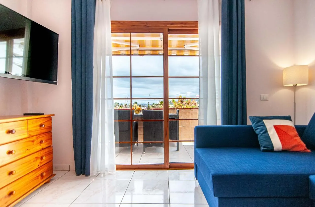 Garden City Apartment Playa Feñabe