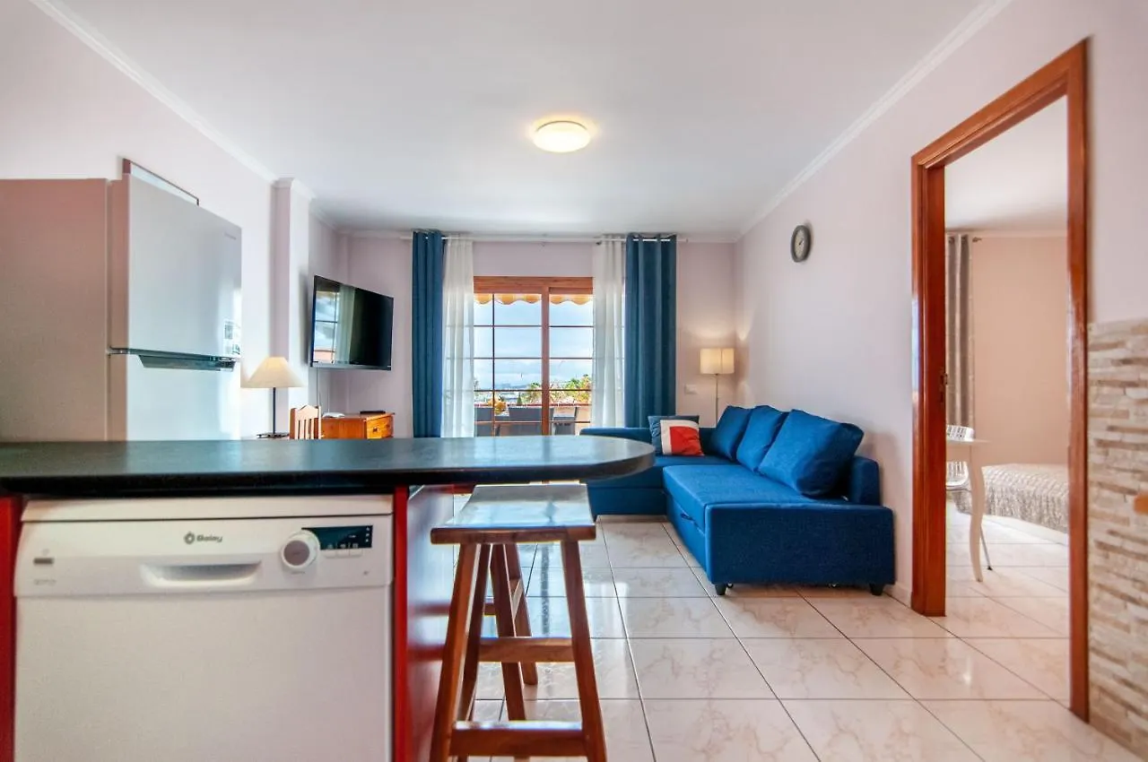 Garden City Apartment Playa Feñabe 0*,  España