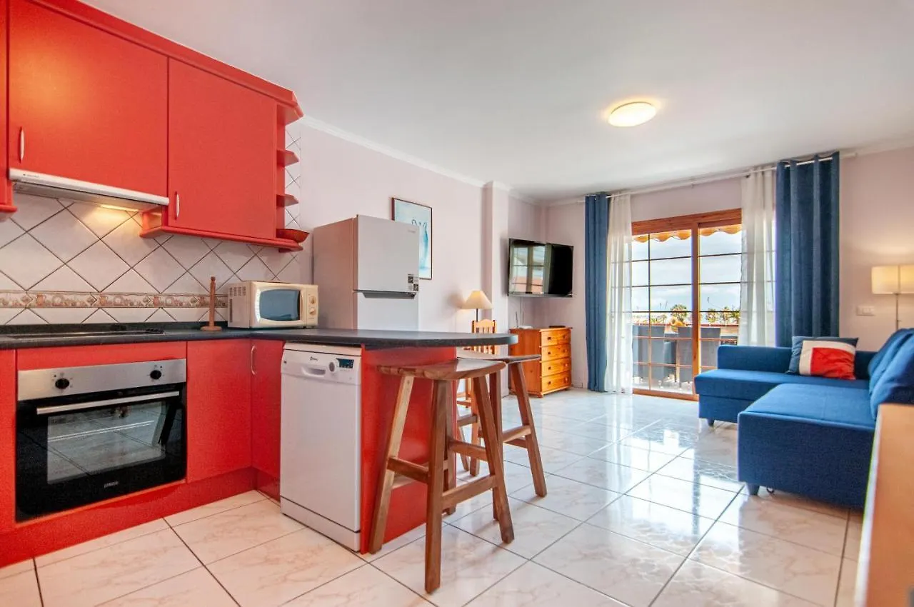 Garden City Apartment Playa Feñabe