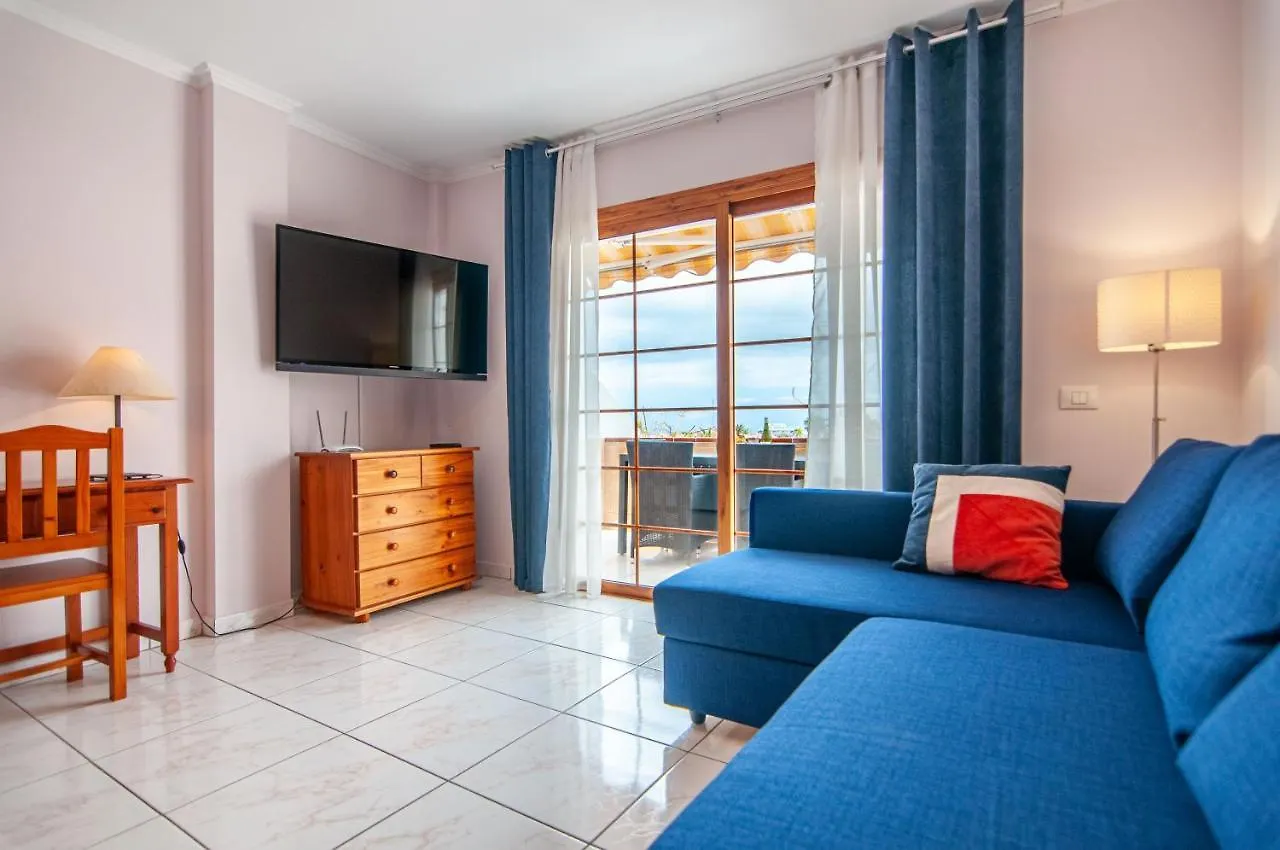 Apartment Garden City Playa Feñabe