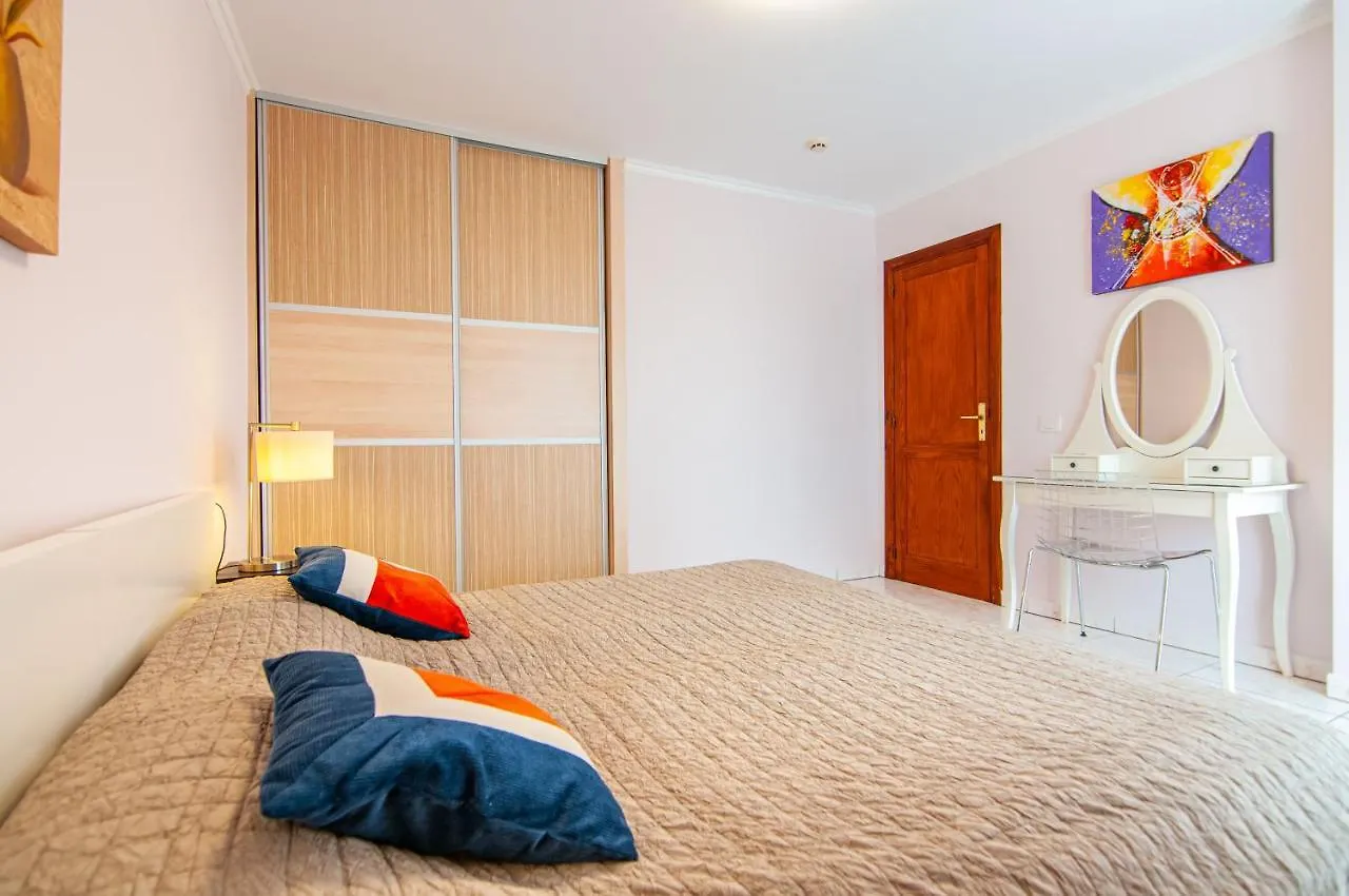 Garden City Playa Feñabe Apartment