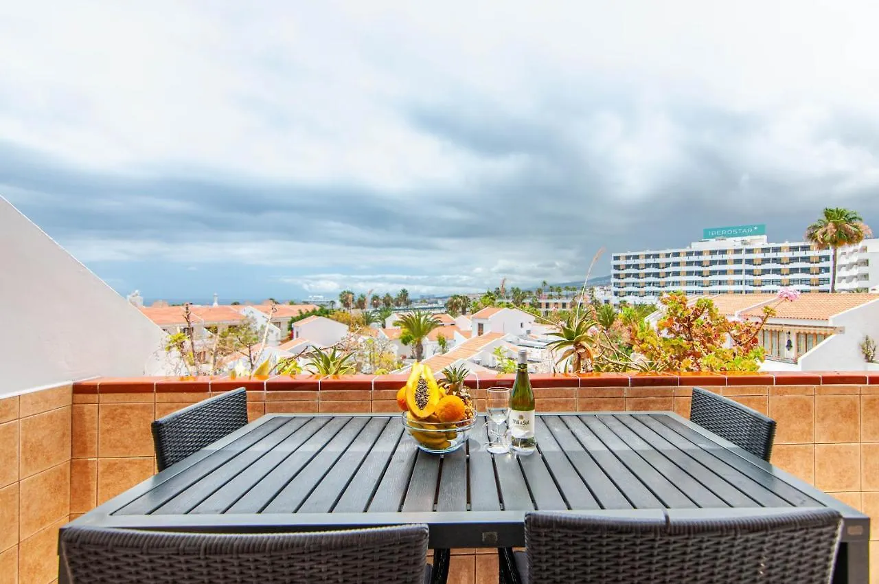 Garden City Apartment Playa Feñabe