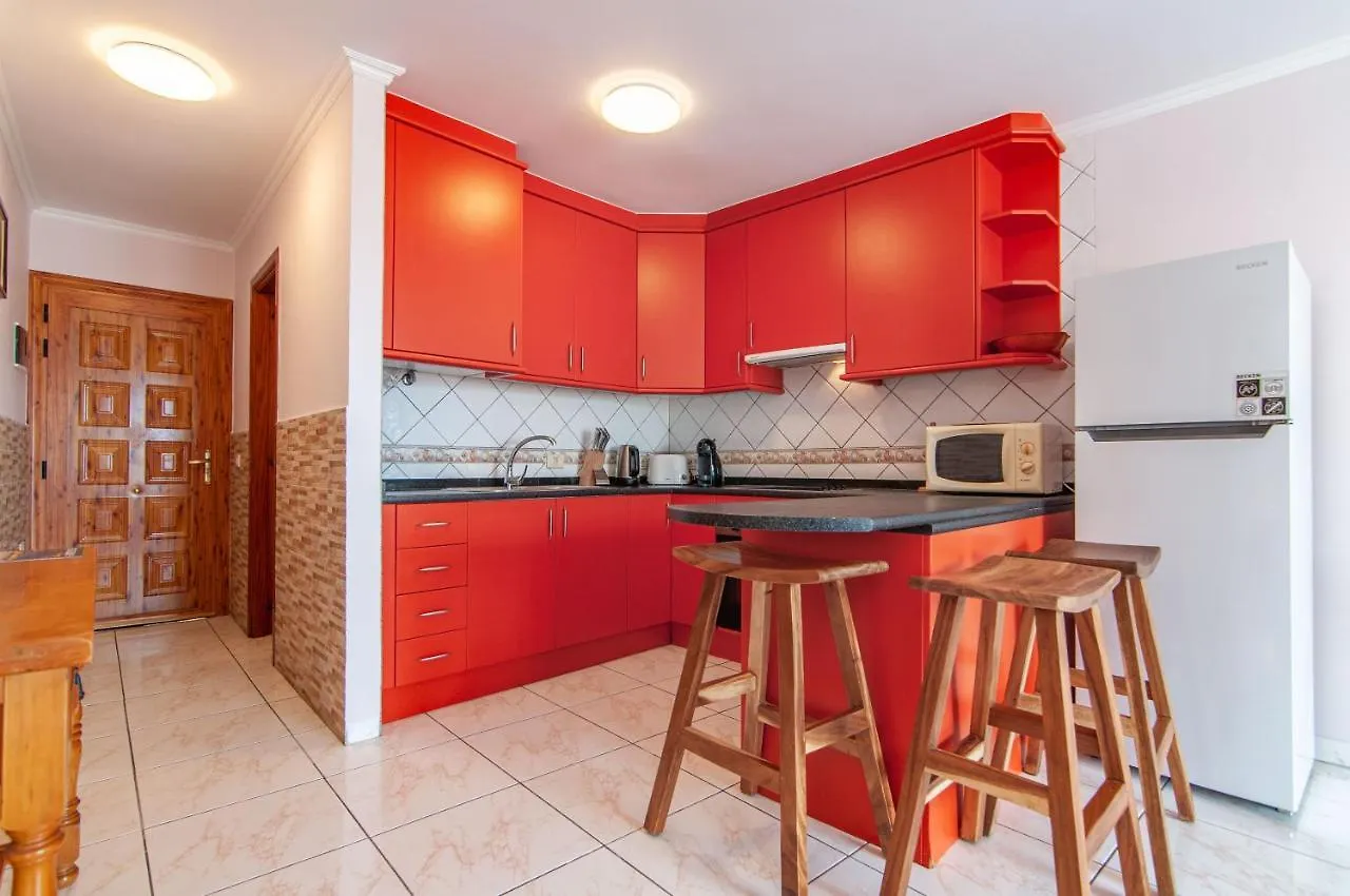 Garden City Apartment Playa Feñabe