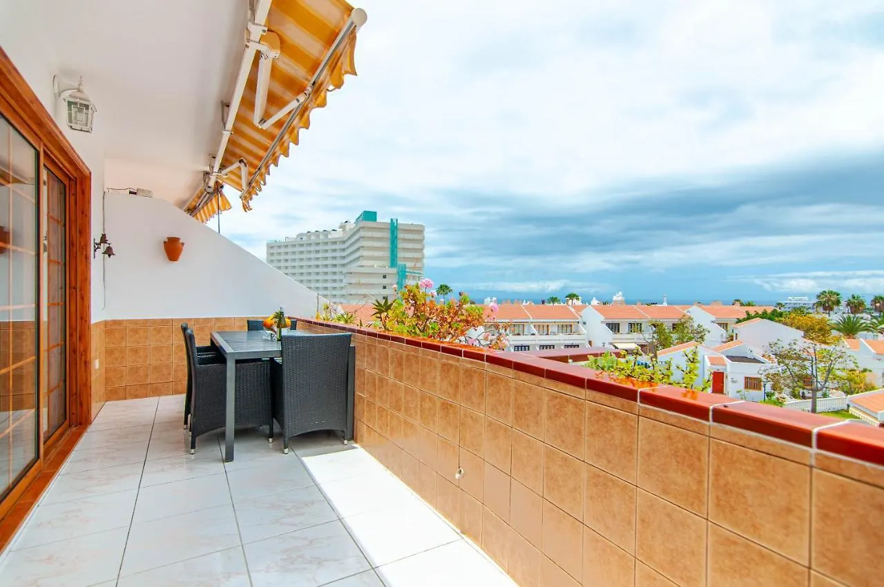 Garden City Apartment Playa Feñabe