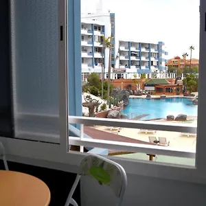  Apartamento Tropical Park - Piscina - Parking - Edificio Corbeta España