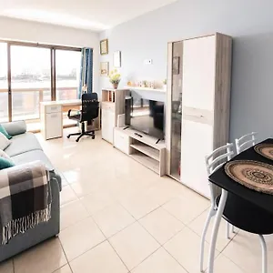  Apartamento Frente Al Mar Playa De España